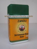 Zandu Sutshekhar Rasa Sada | Hyperacidity | acidity cure